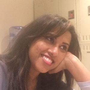 Meet your Posher, Maria